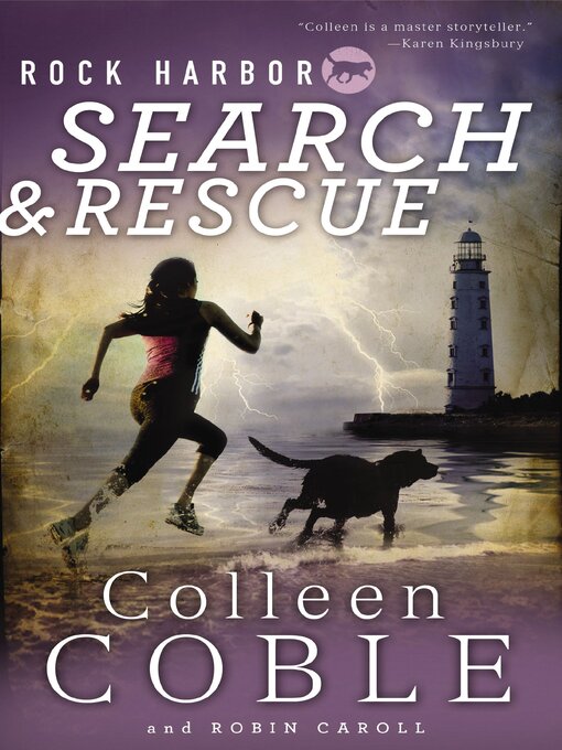 Title details for Rock Harbor Search and Rescue by Colleen Coble - Wait list